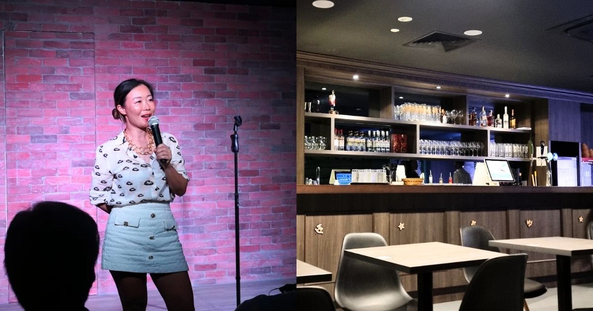 Things to do in May 2026 - The Lemon Stand Comedy Club