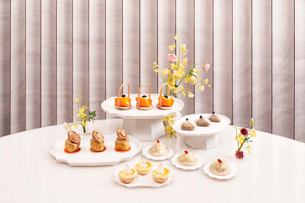 dim sum spots - Yan Ting dim sum