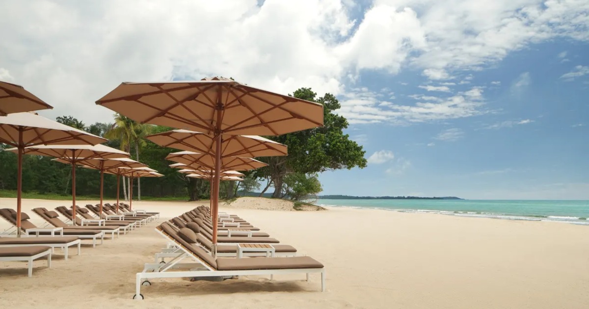beach - desaru coast