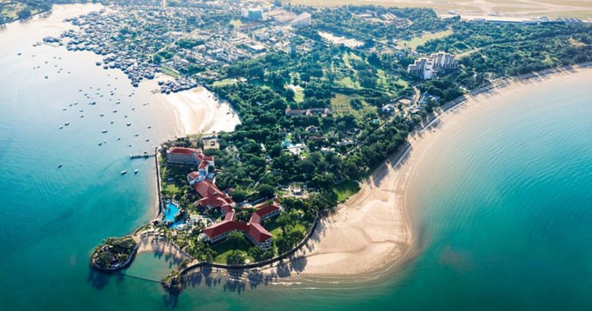 beach - Tanjung Aru, Kota Kinabalu