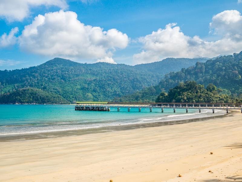 beach - juara beach