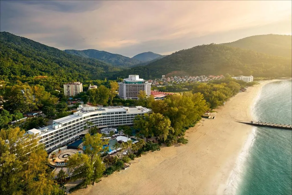 beach - batu ferringhi penang