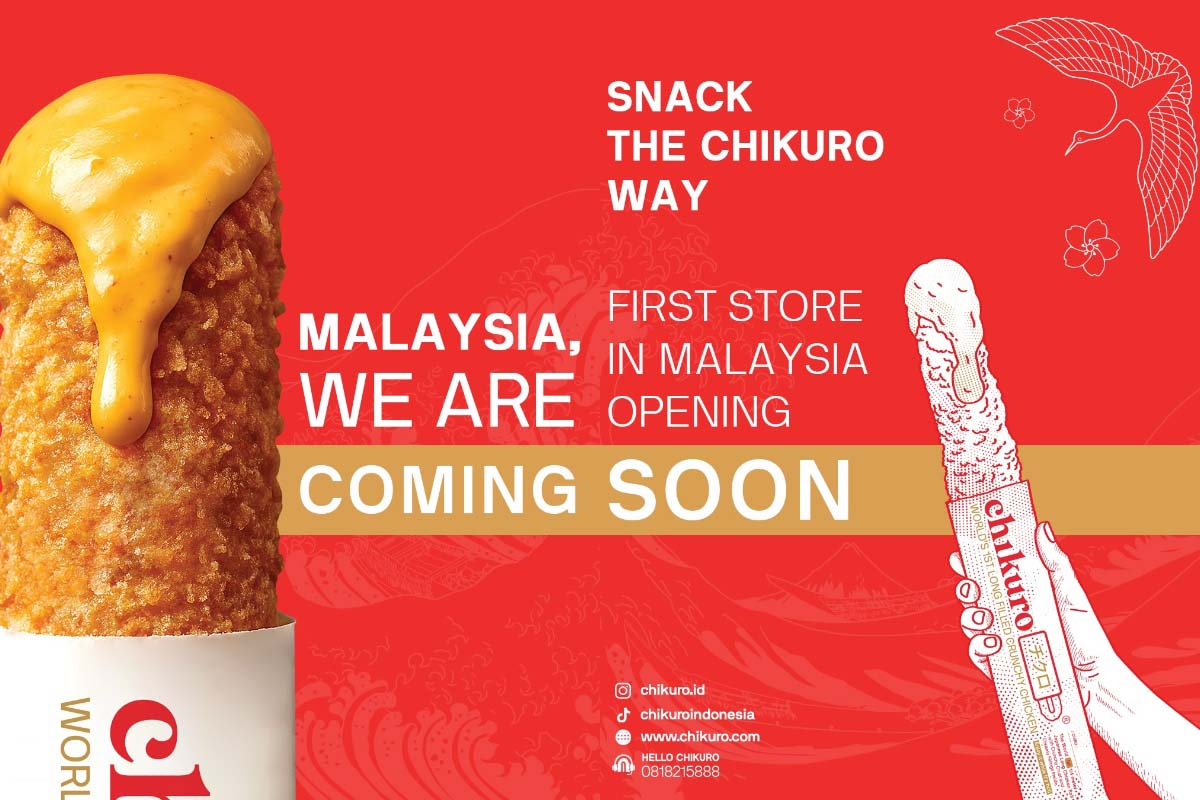 Chikuro - Announcement