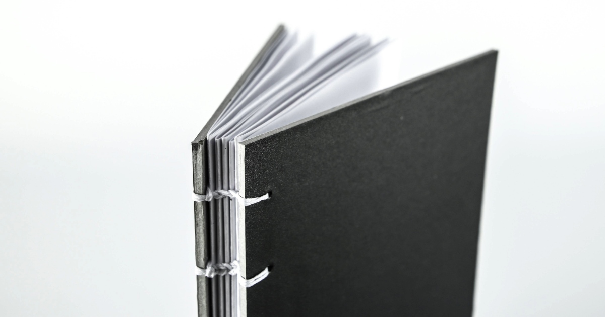 Traditional Book Binding 