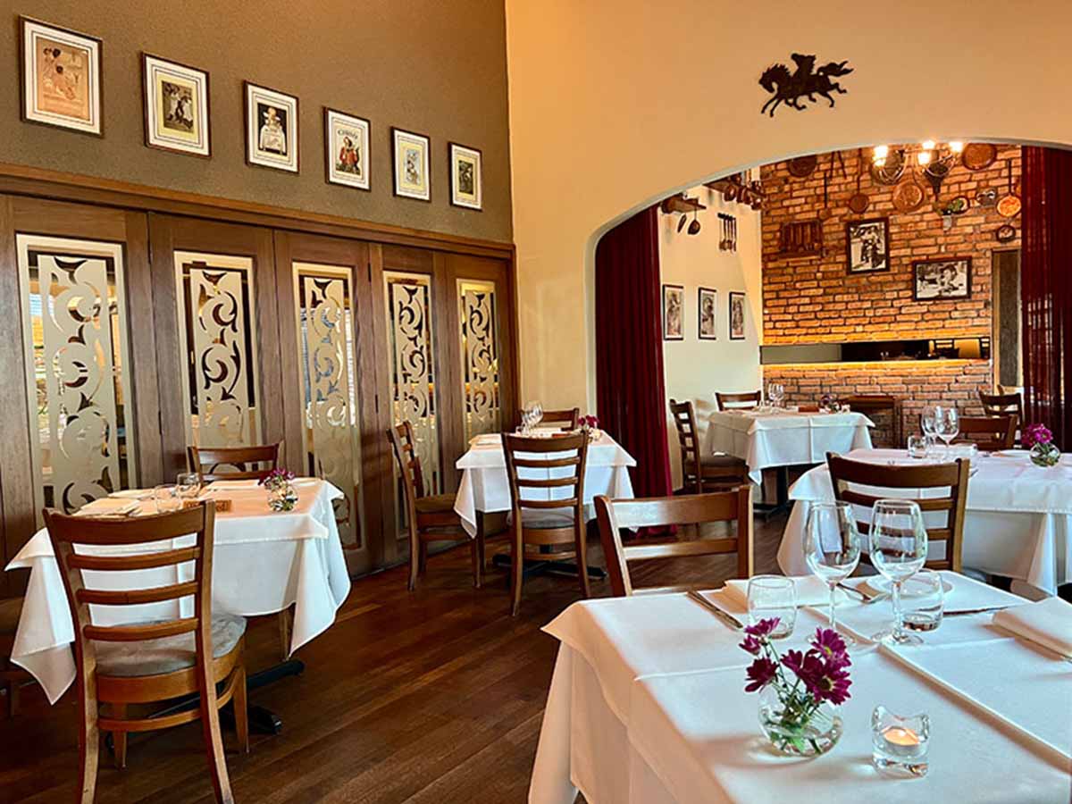 Ciao Ristorante KL - Interior