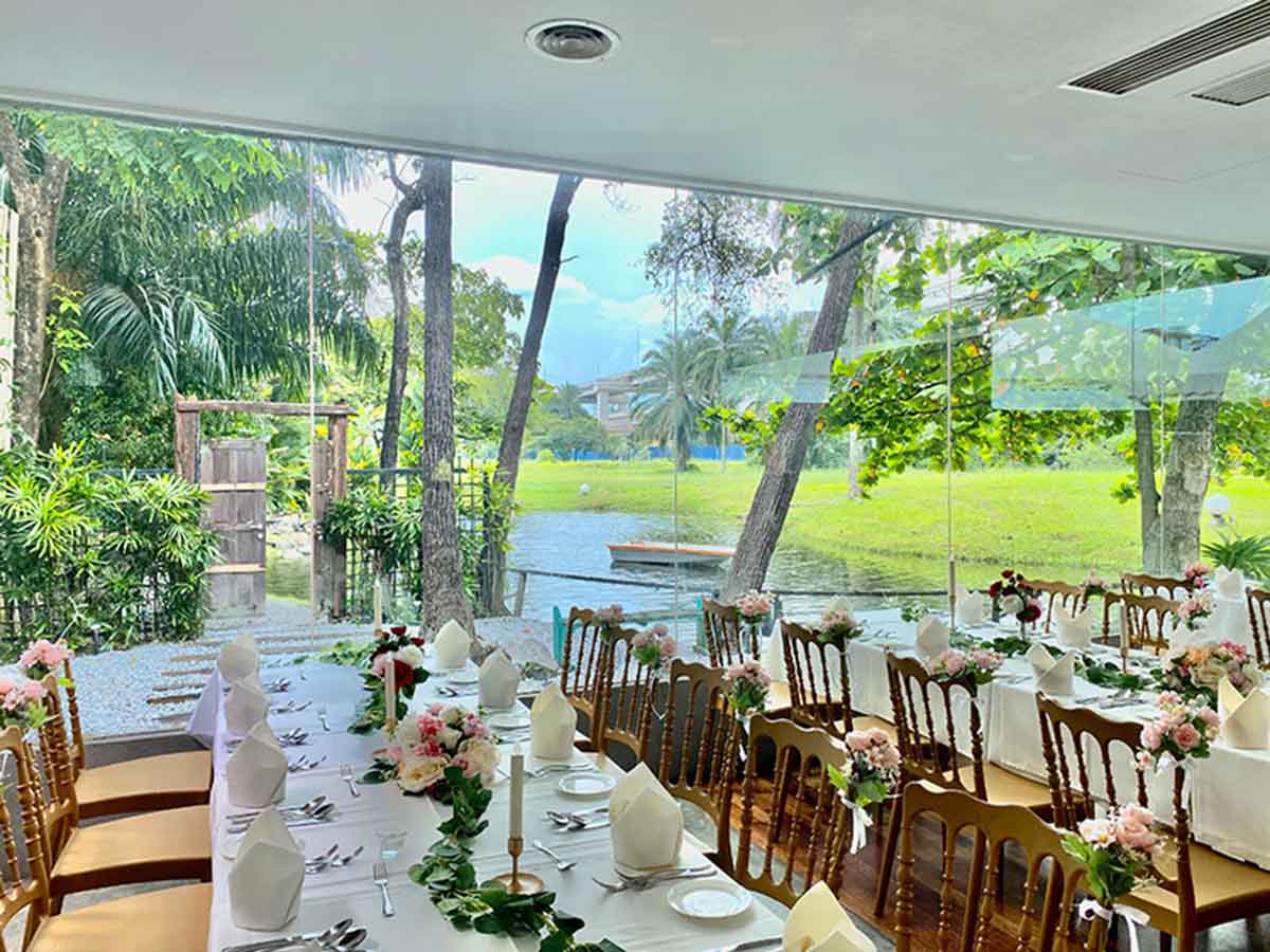 Ciao Ristorante KL - Glasshouse