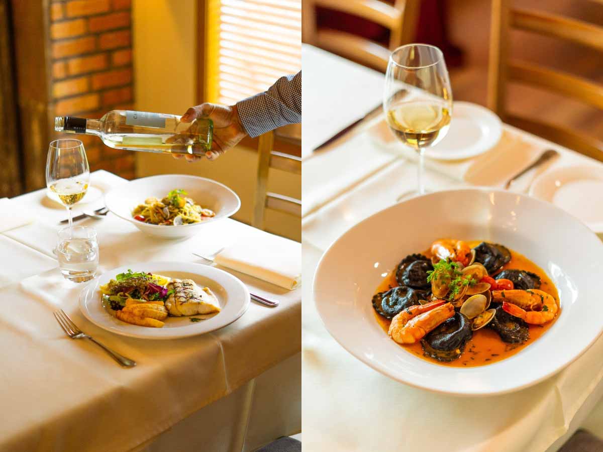 Ciao Ristorante KL - Pasta