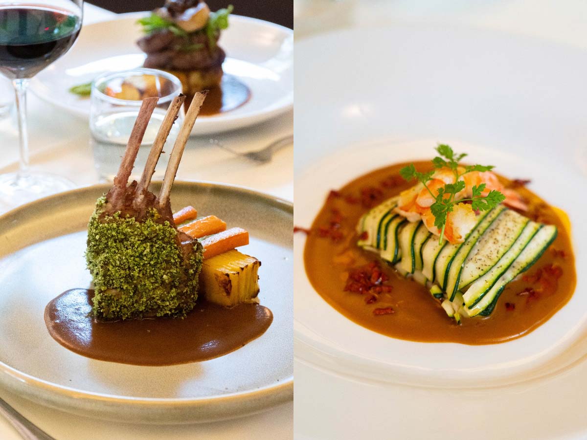 Ciao Ristorante KL - Mains