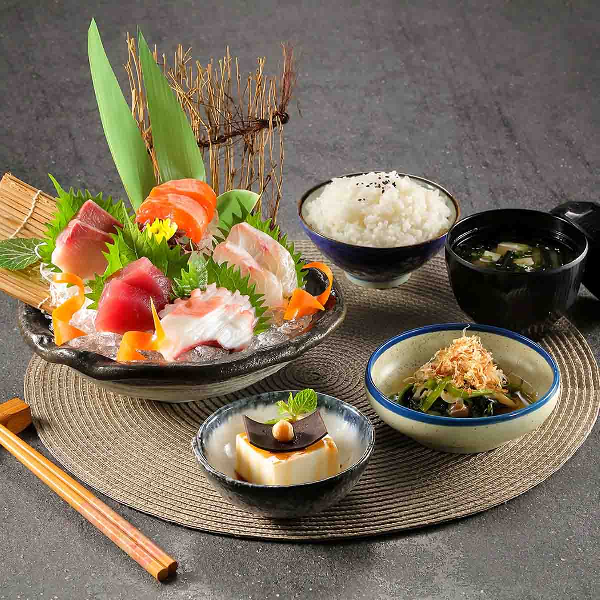 Dozo - Sashimi