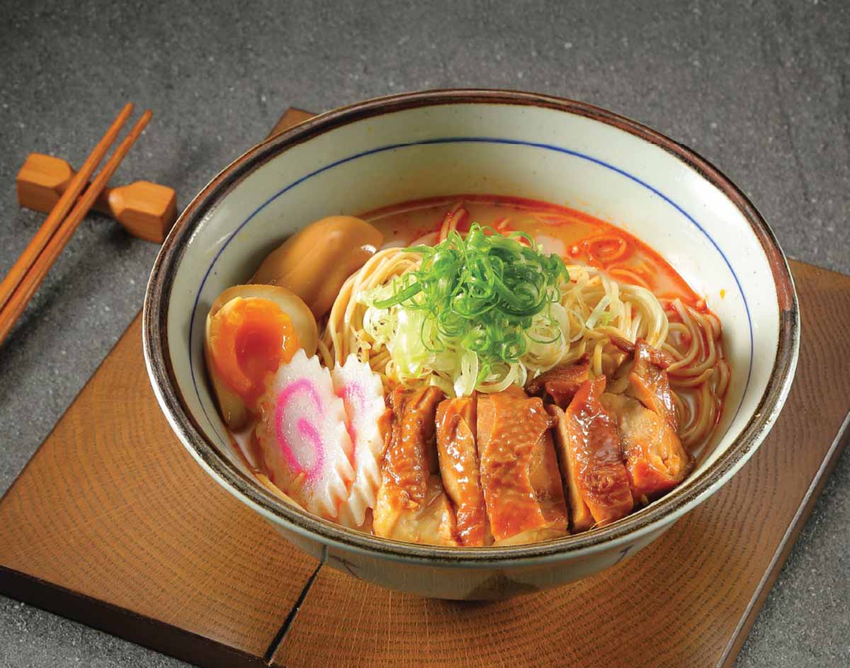 Dozo - Ramen