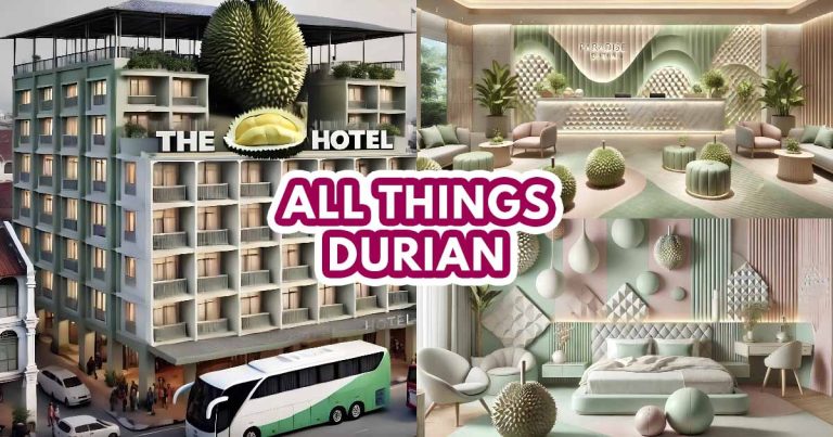 Durian Hotel - Featured image