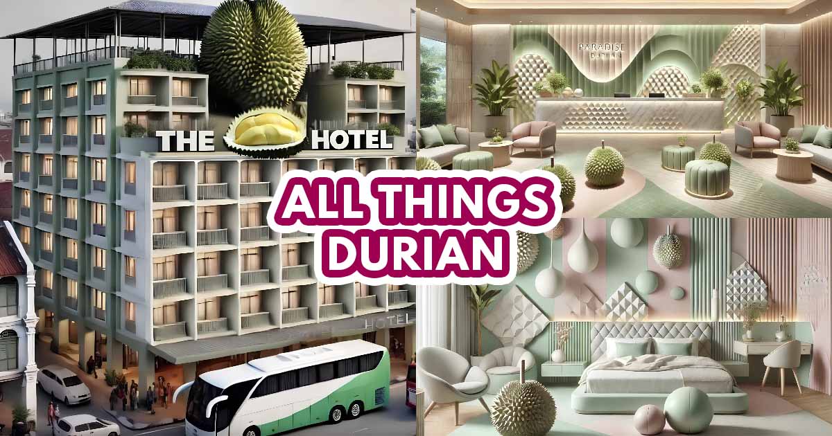 Durian Hotel - Featured image