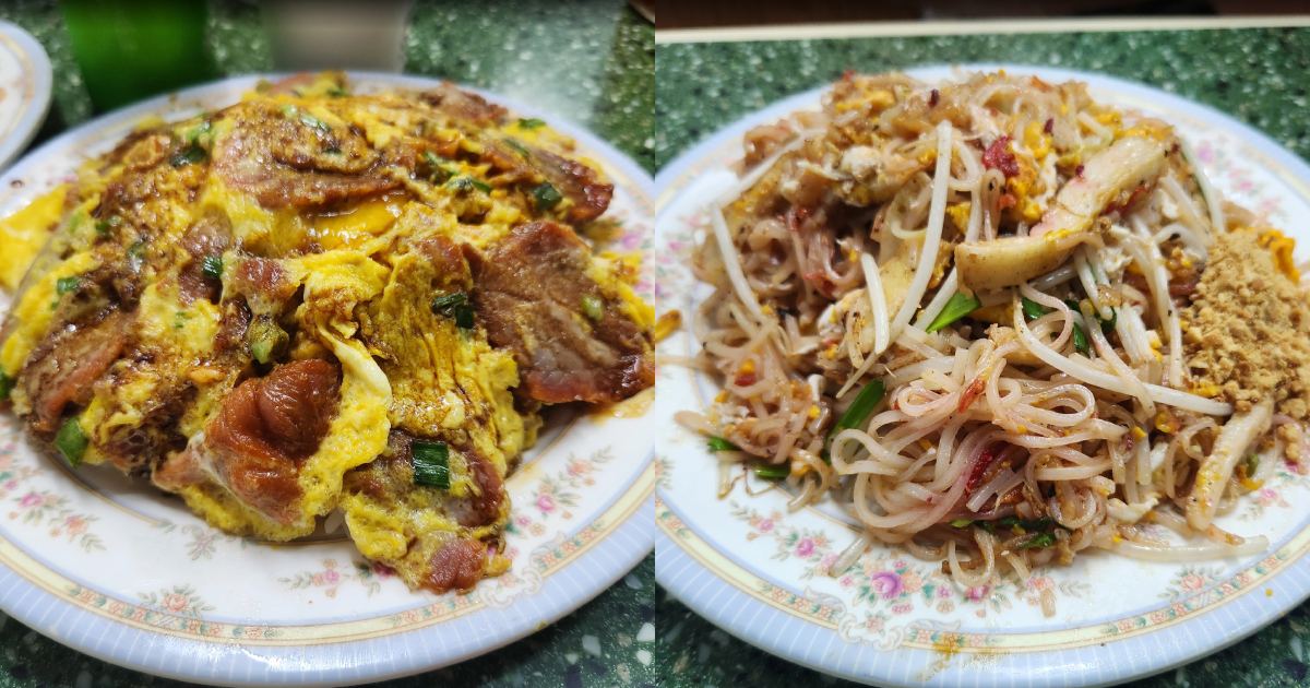 Sai Kung - sai kung dining room food