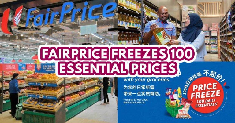 Fairprice Group - feature image
