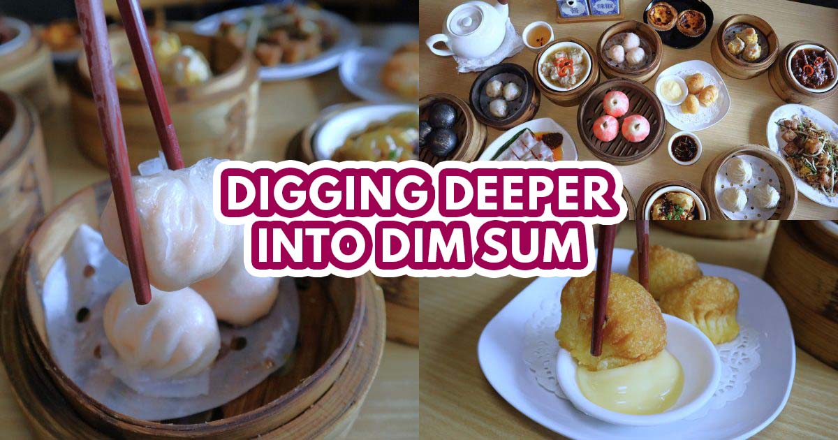 what is dim sum - FEATURED IMAGE
