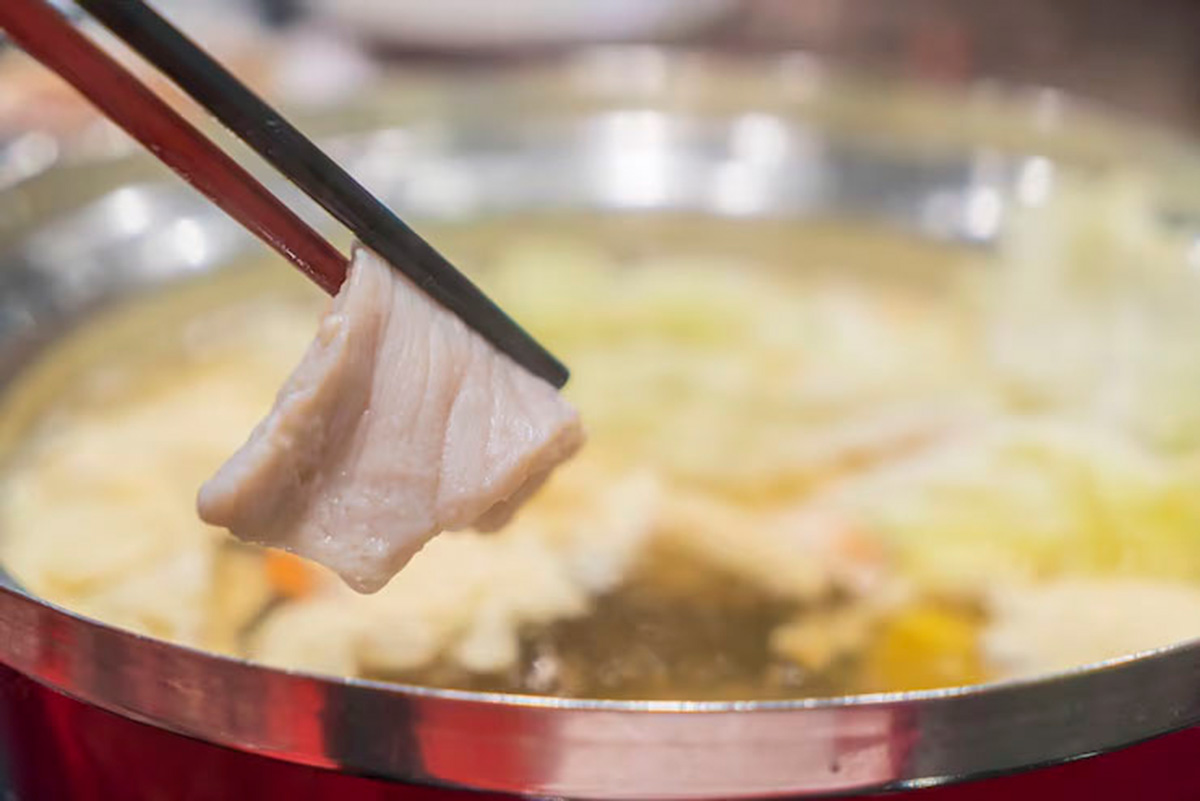 Haidilao Johor Apr Promo - Pork slice
