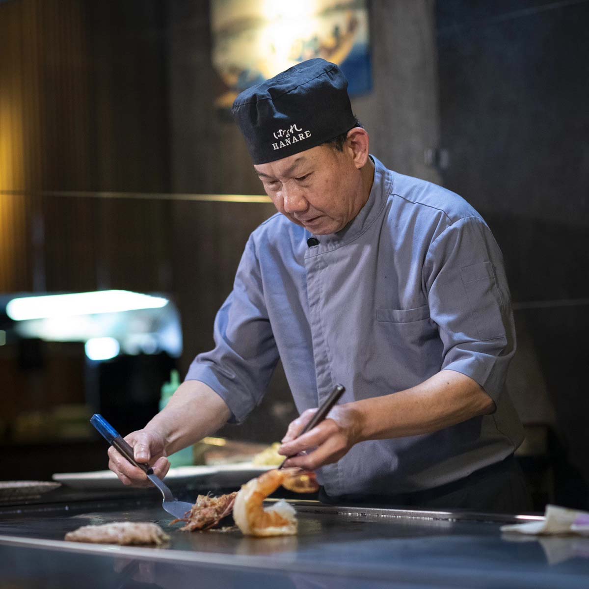 Hanare Japanese Restaurant - Chef