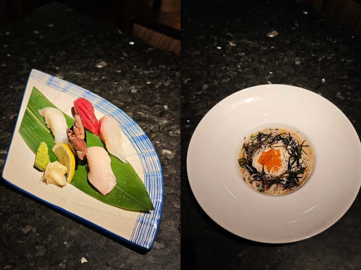 Hanare Japanese Restaurant - Nigiri
