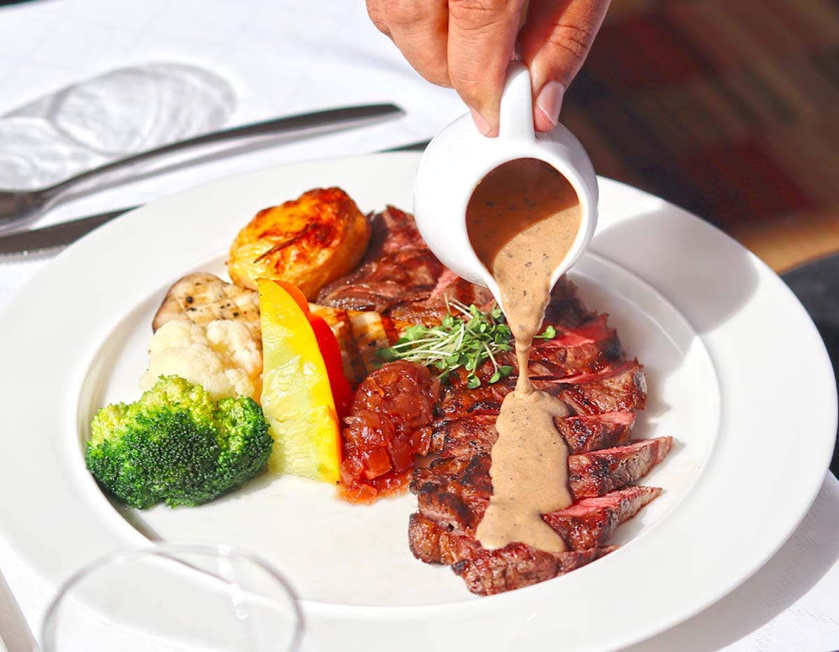 Havana Dining KL - Steak