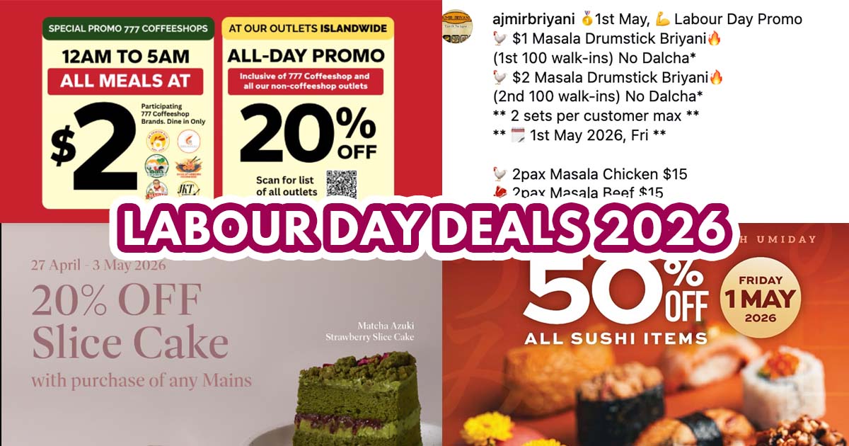 labour day deals 2026 - feature image