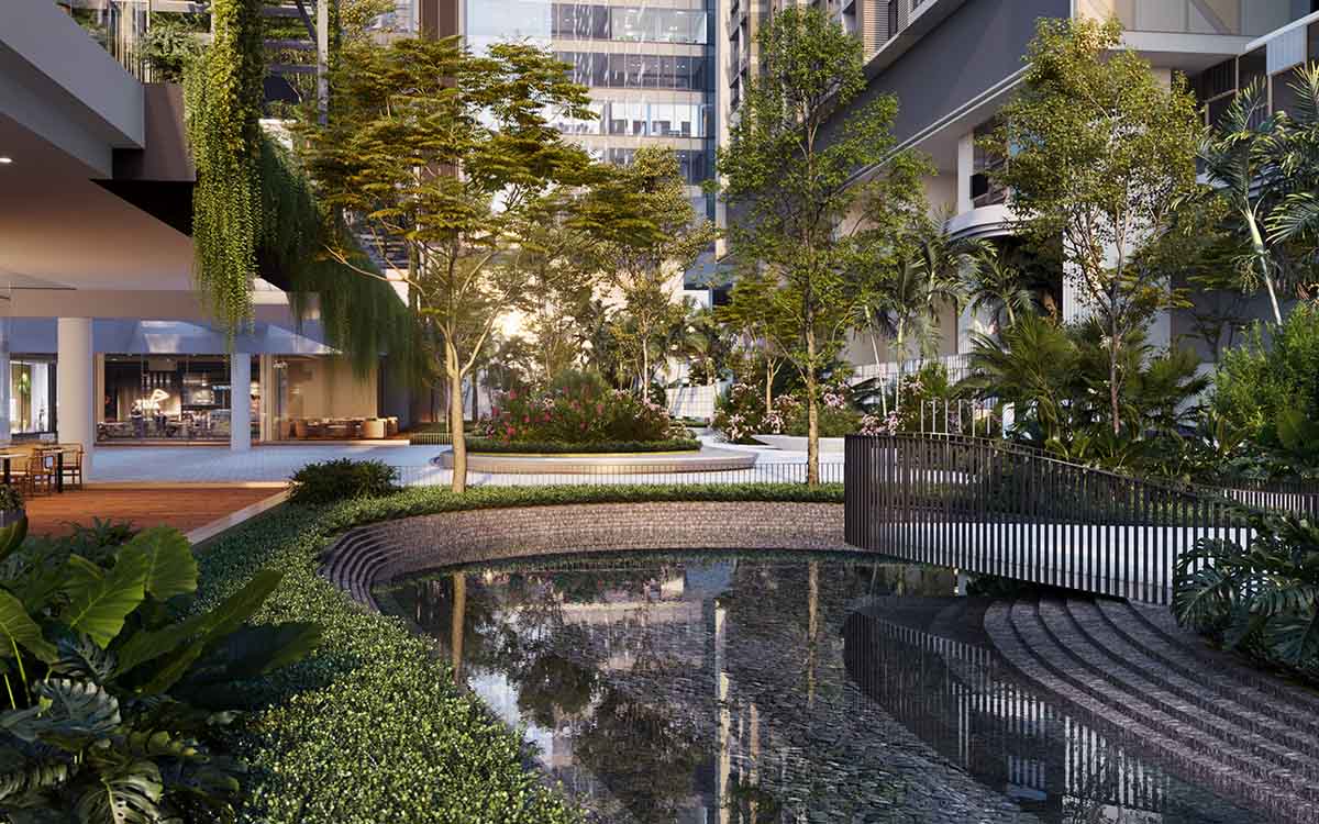 AEON Mall KL Midtown opening in 2026 — 500,000 sq ft lifestyle hub with ...
