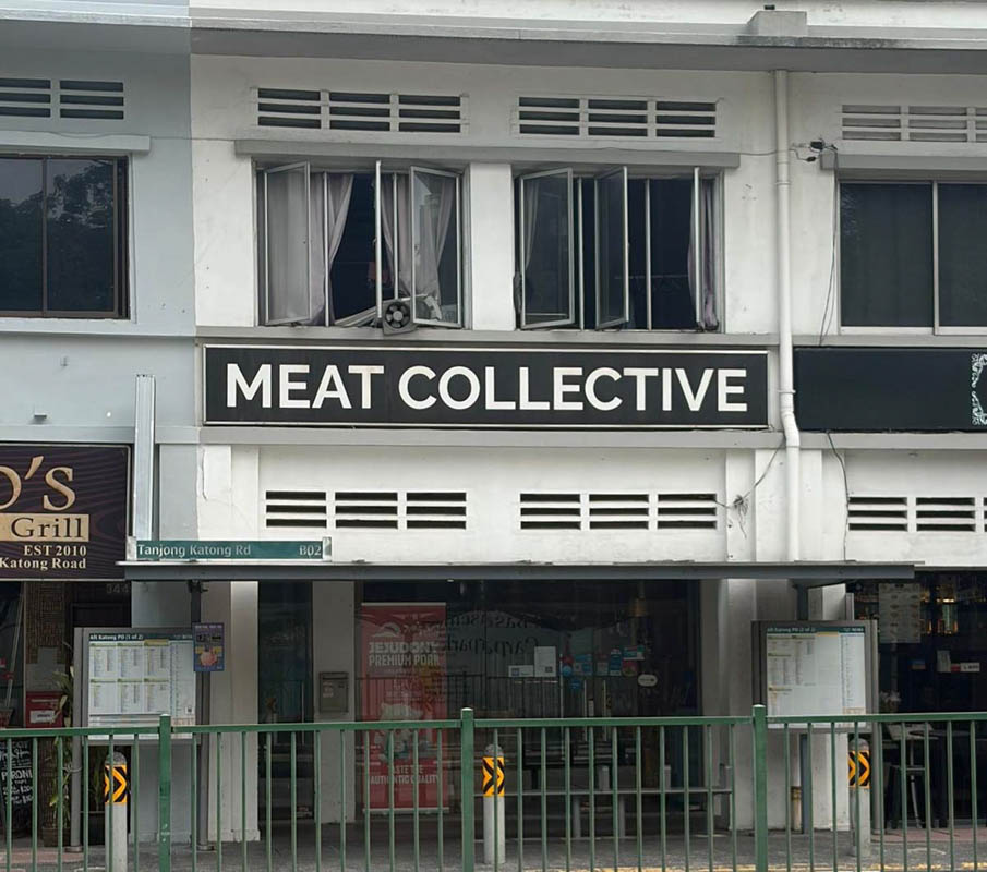 jeju pork - Meat Collective front