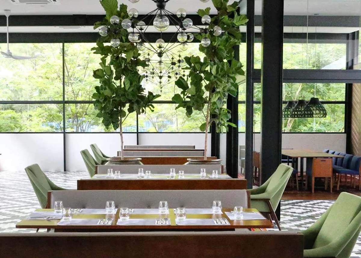 Meet & Dine - Interior