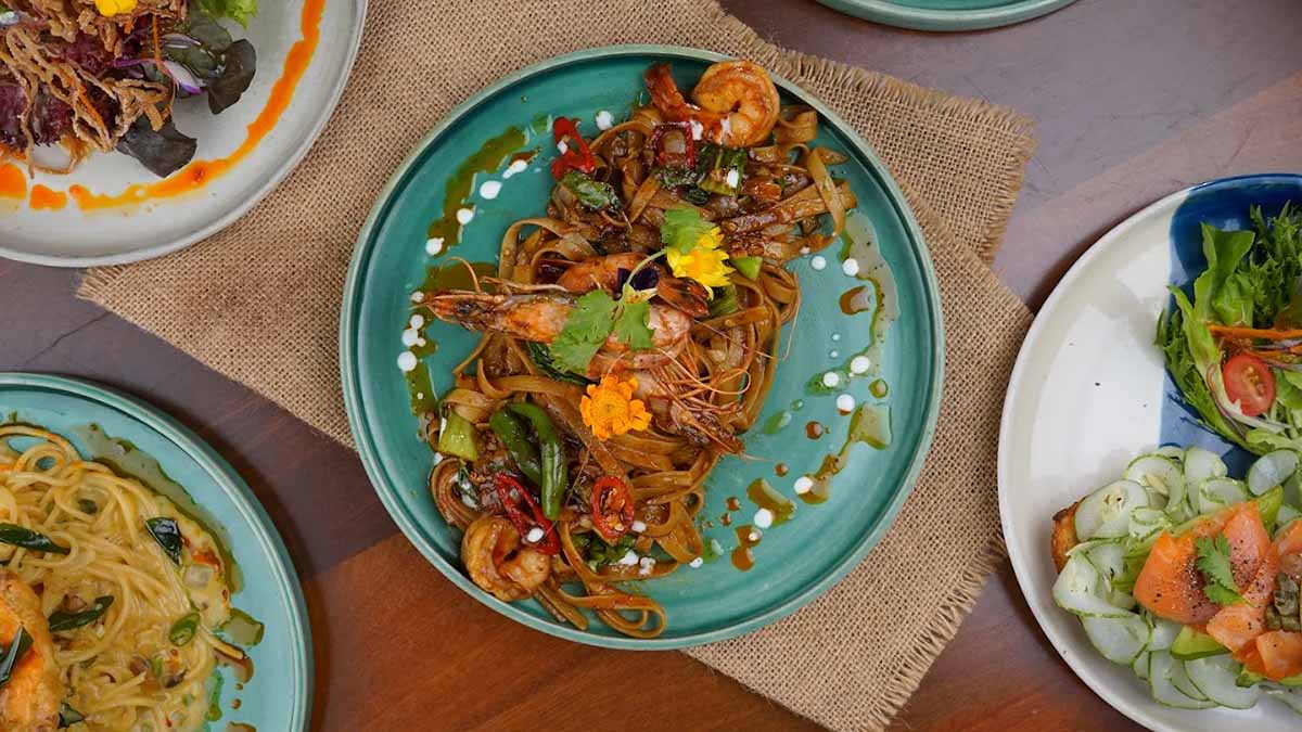 Meet & Dine - Pasta