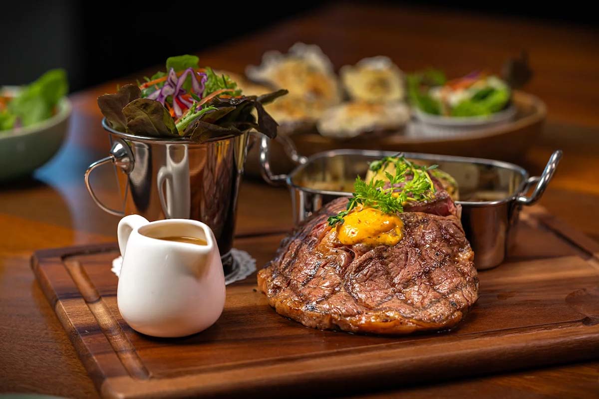 Meet & Dine - Steak