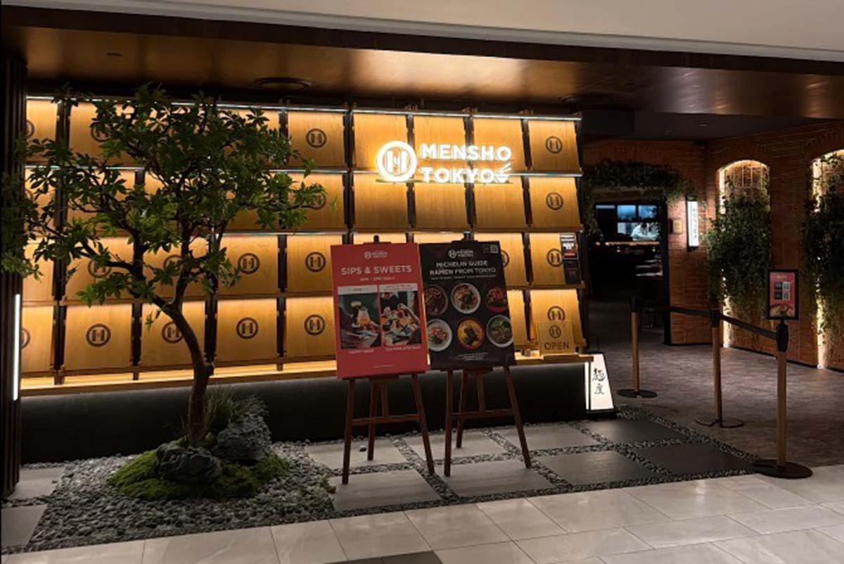 mother's day 2026 - Mensho Tokyo front