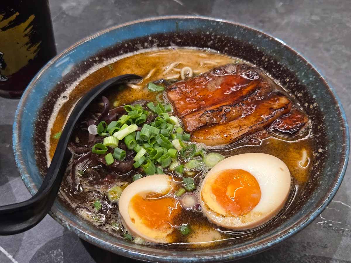 Ramen Mob - Ramen