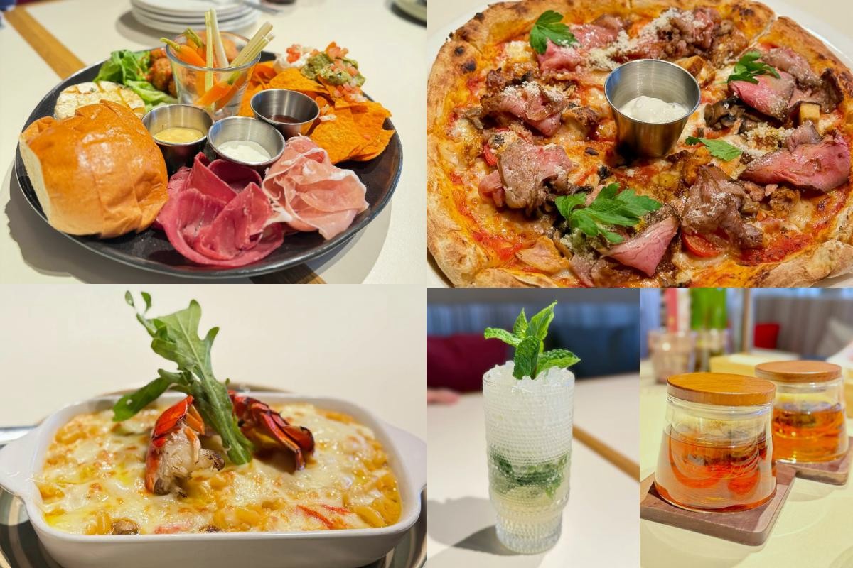 Sai Kung - m square food & drinks