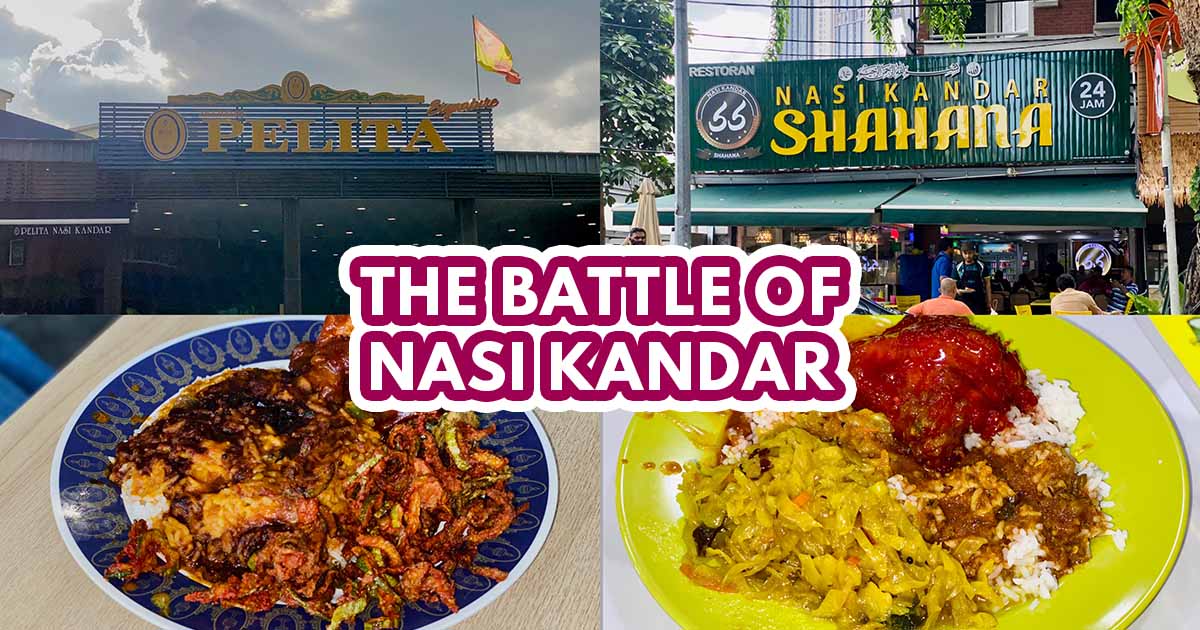 Nasi Kandar Old New KL - Featured image