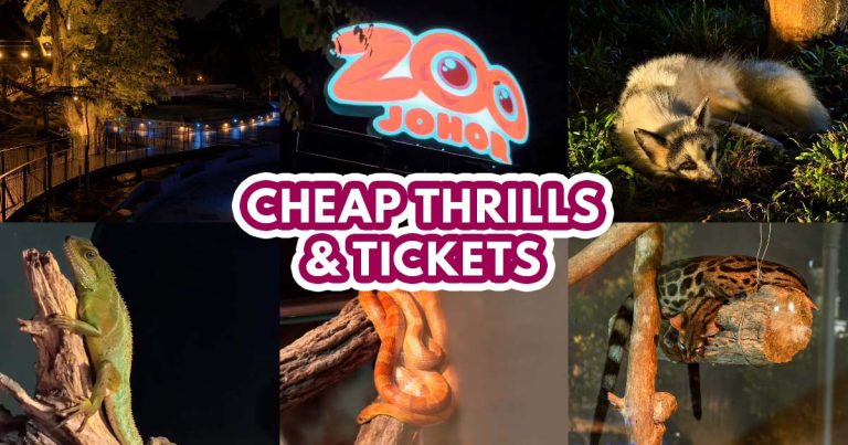 Johor Zoo - Featured image