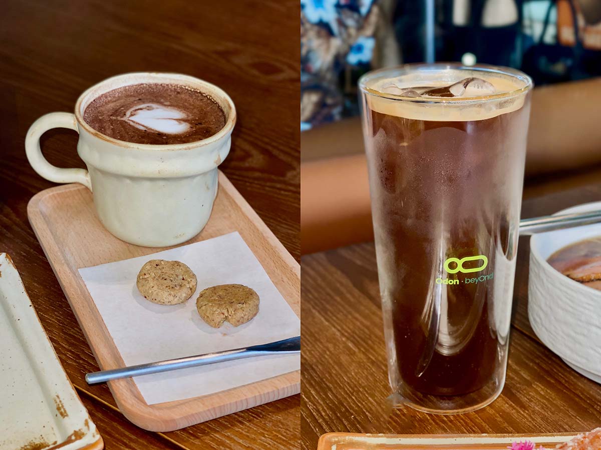 Odon beyOnd - Coco Latte & Espresso
