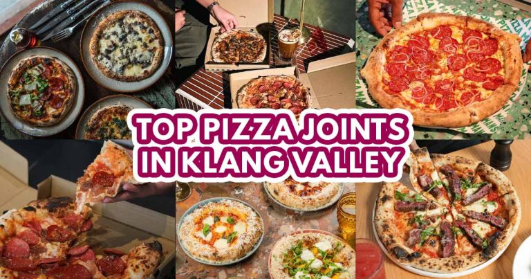 Pizza Klang Valley - Featured image