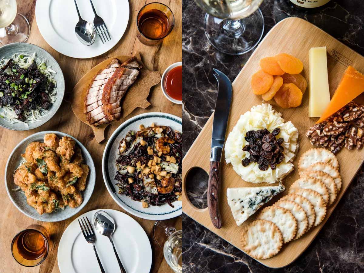 The Public House - Multiple cuisines