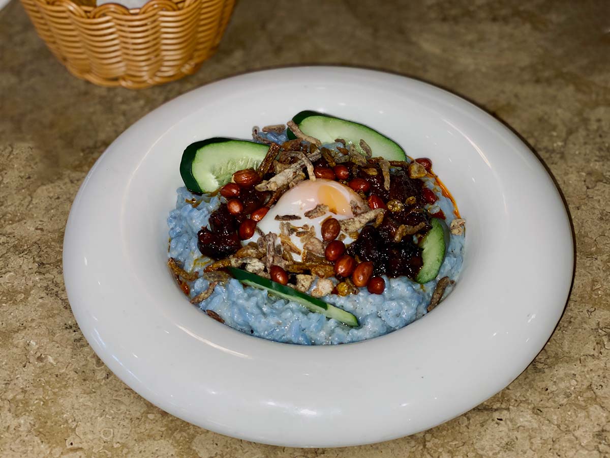 Roots Bangsar - Nasi Lemak Risotto