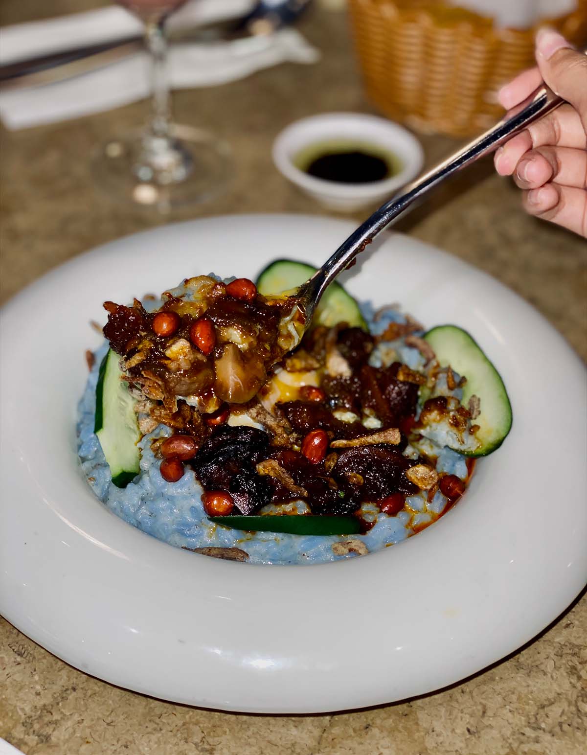 Roots Bangsar - Mushroom