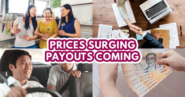 Singapore Cost of Living Support - Featured image