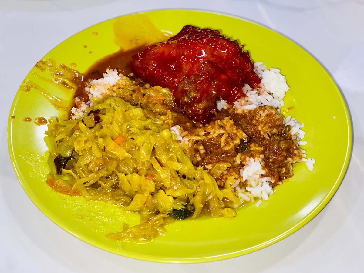 Nasi Kandar Shahana - Nasi kandar