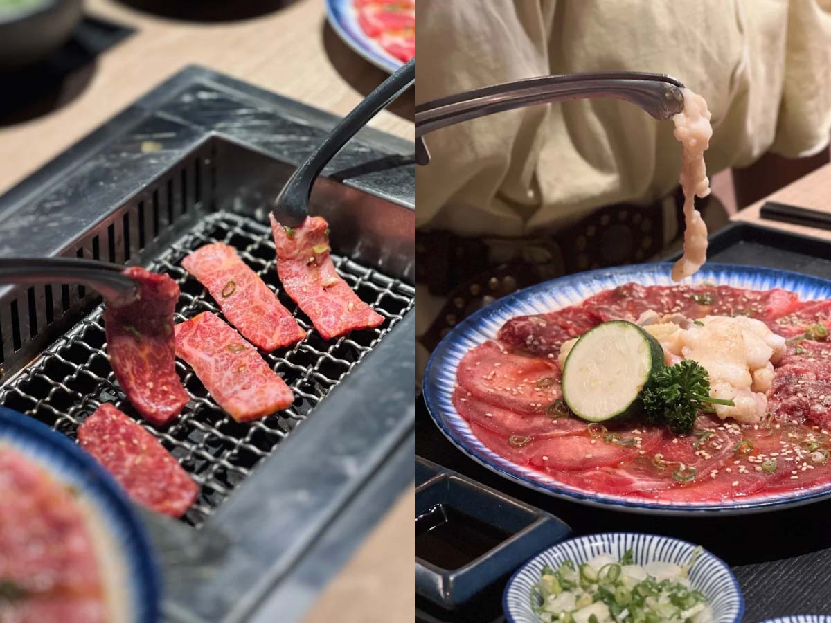 Yakiniku Smile - Wagyu