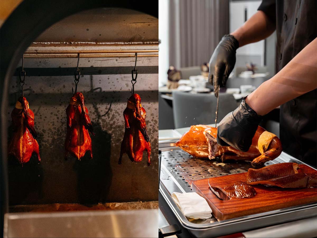 2013 Stash Recipes - Roasted duck