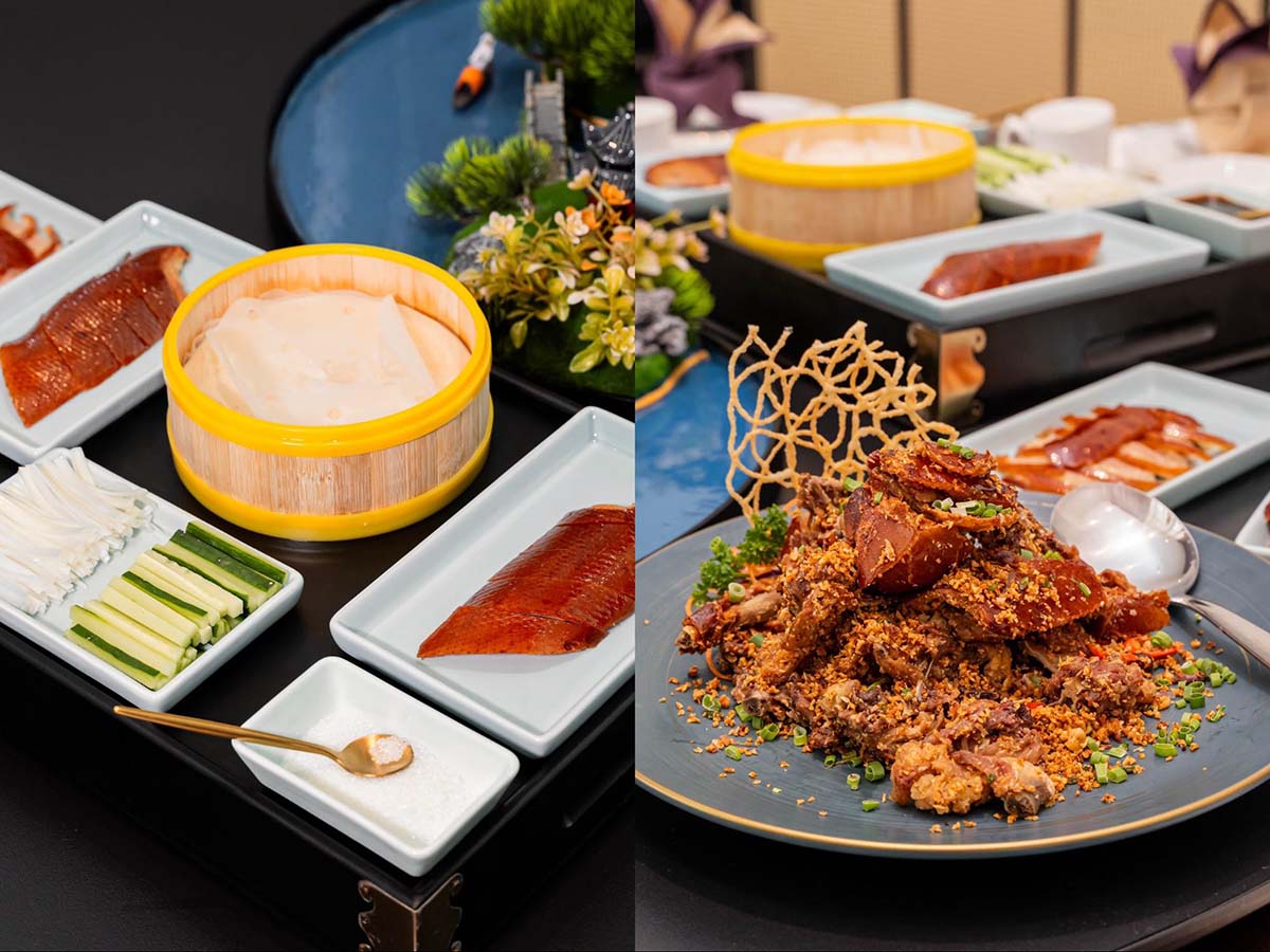 2013 Stash Recipes - 2 course duck