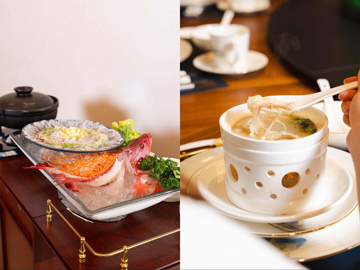 2013 Stash Recipes - Grouper soup