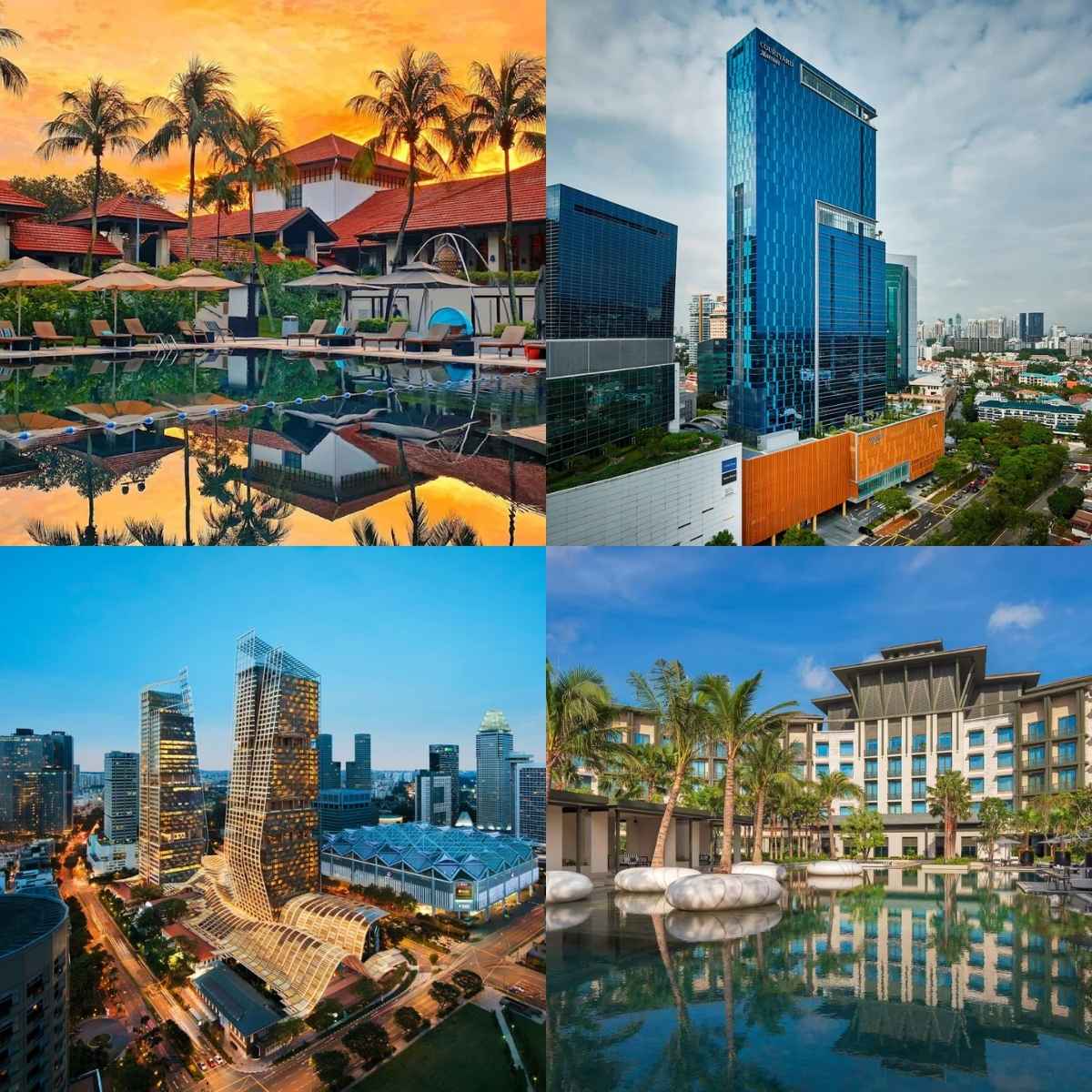 staycation in Singapore - feature image