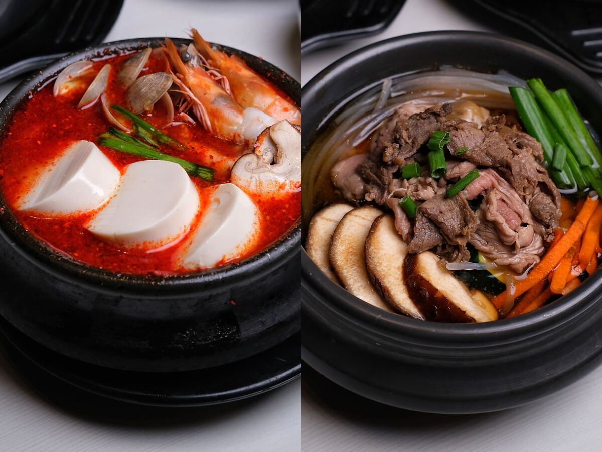 Sopoong JB - Stew