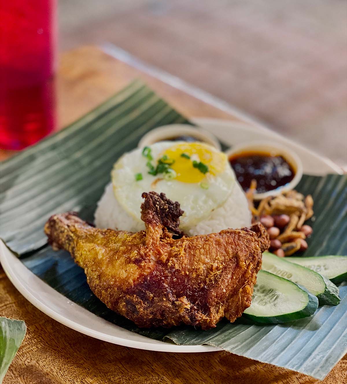 Supergrai - Fried chicken