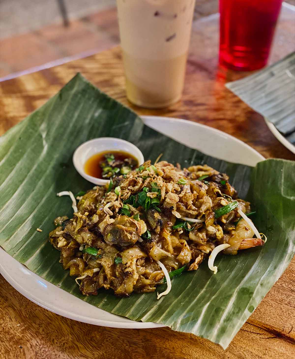 Supergrai - Char Kuey Teow