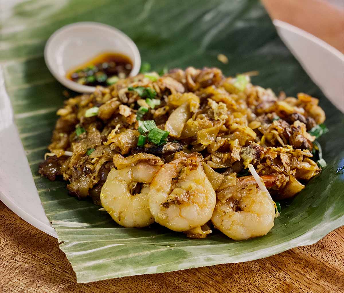 Supergrai - Prawns